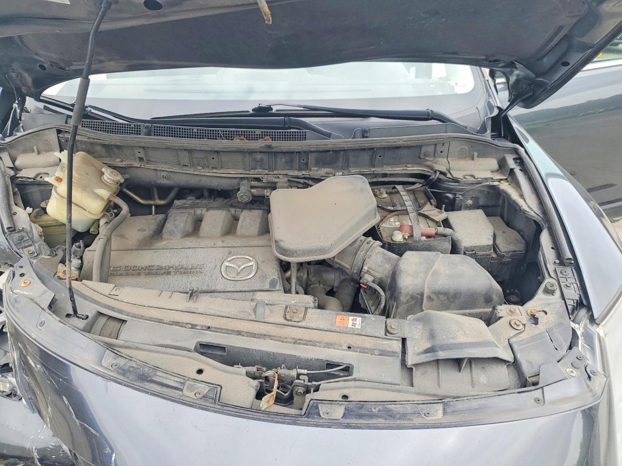 Mazda Cx Touring