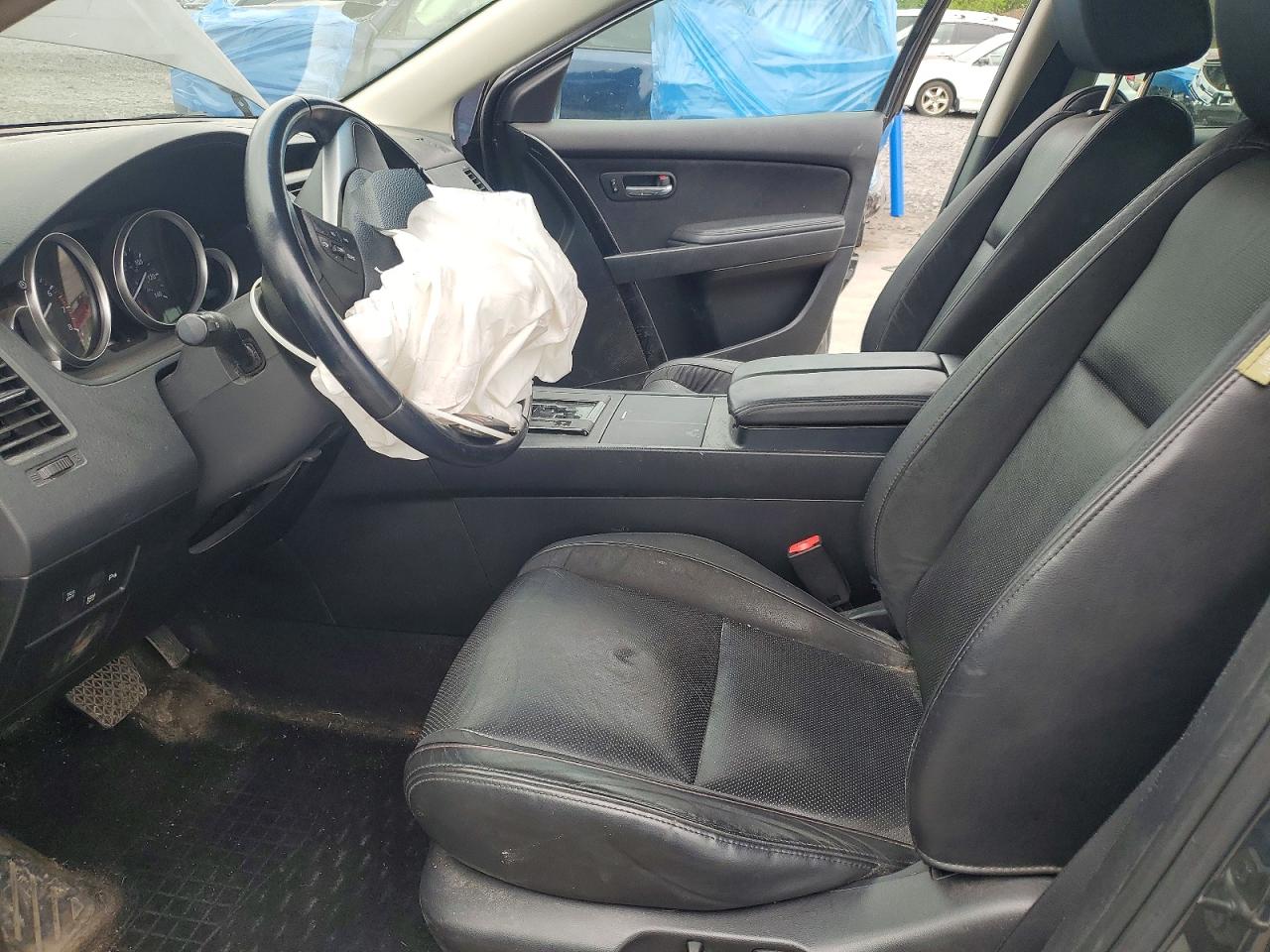 Mazda Cx Touring
