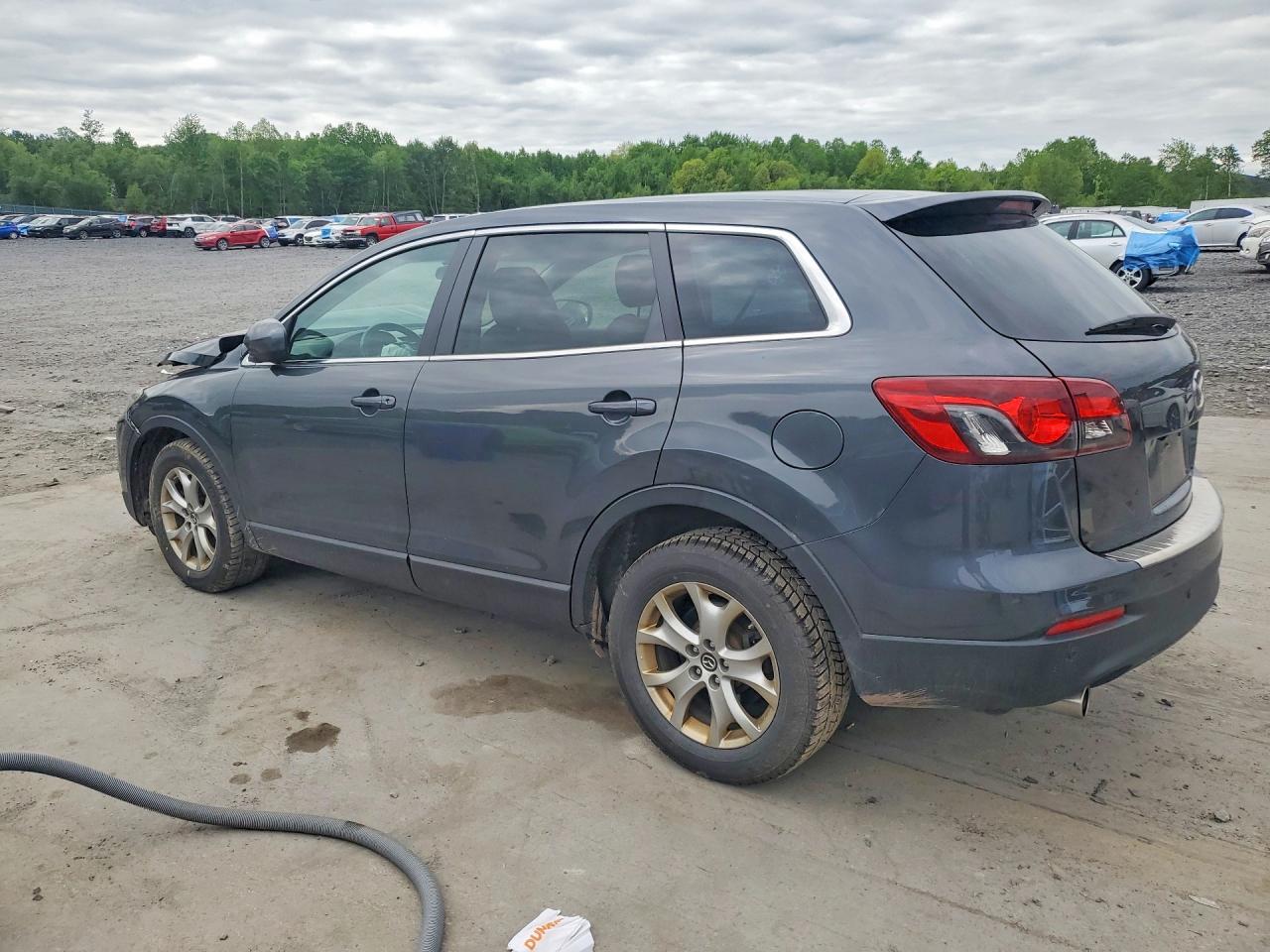 Mazda Cx Touring