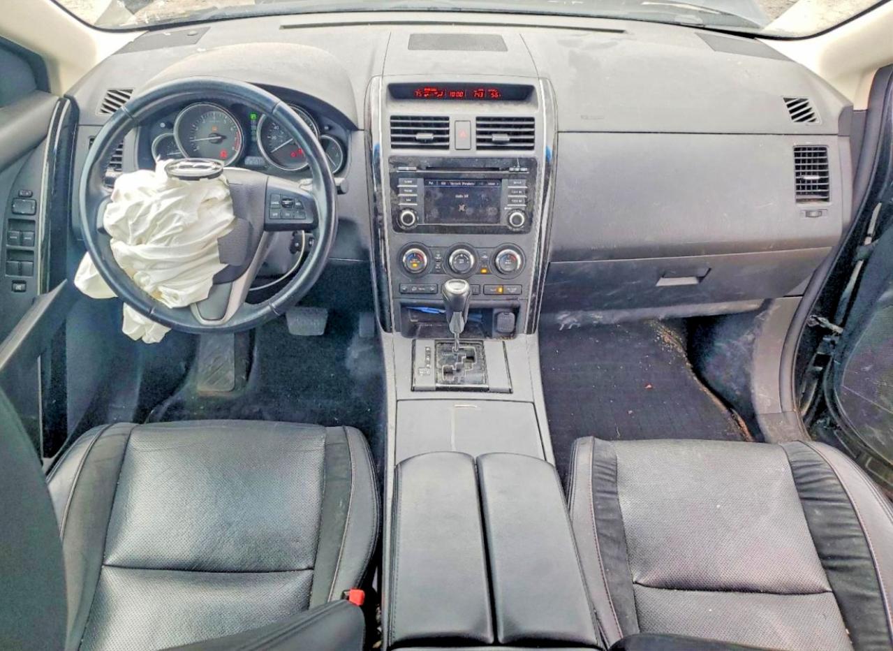 Mazda Cx Touring