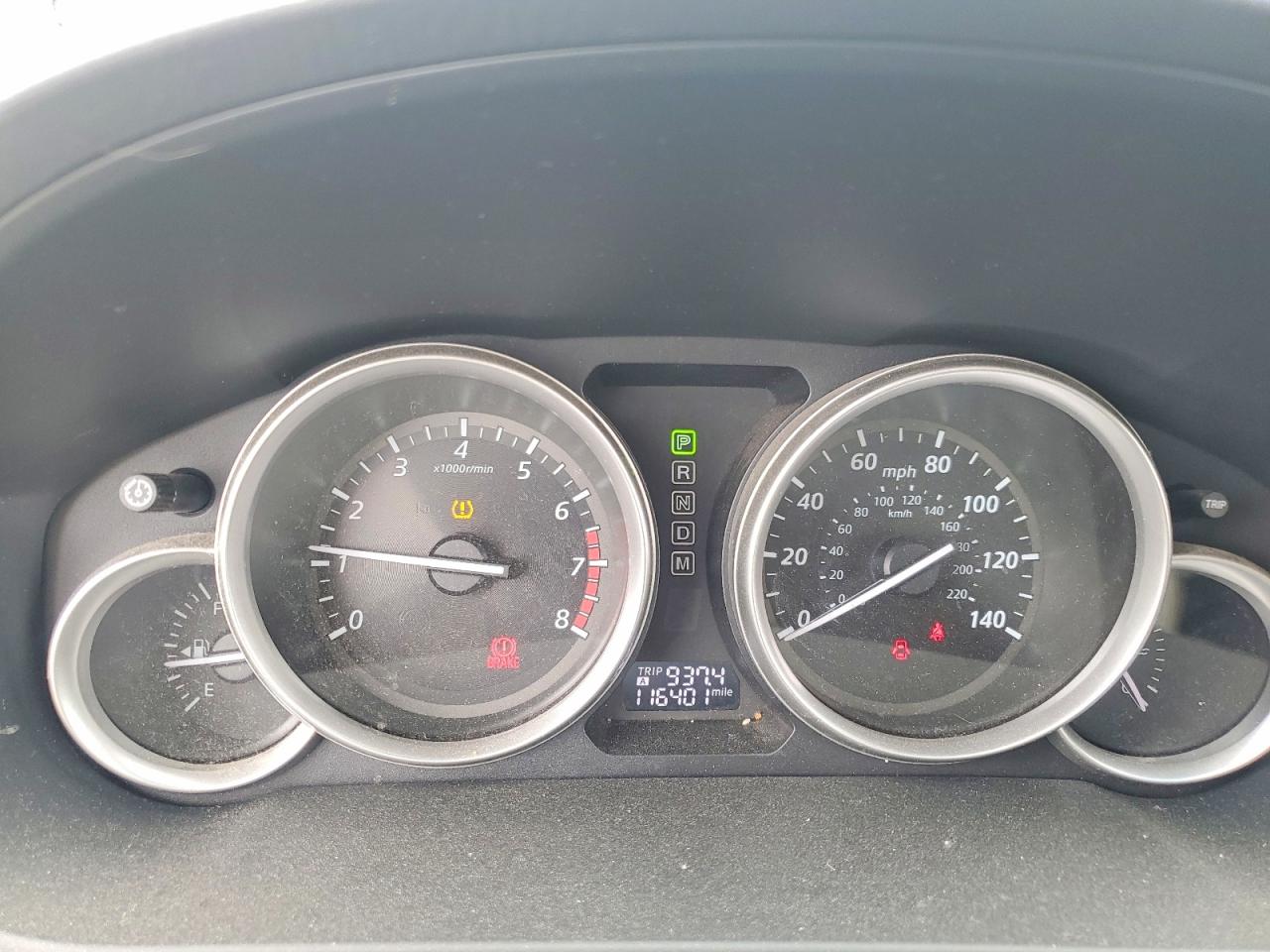 Mazda Cx Touring
