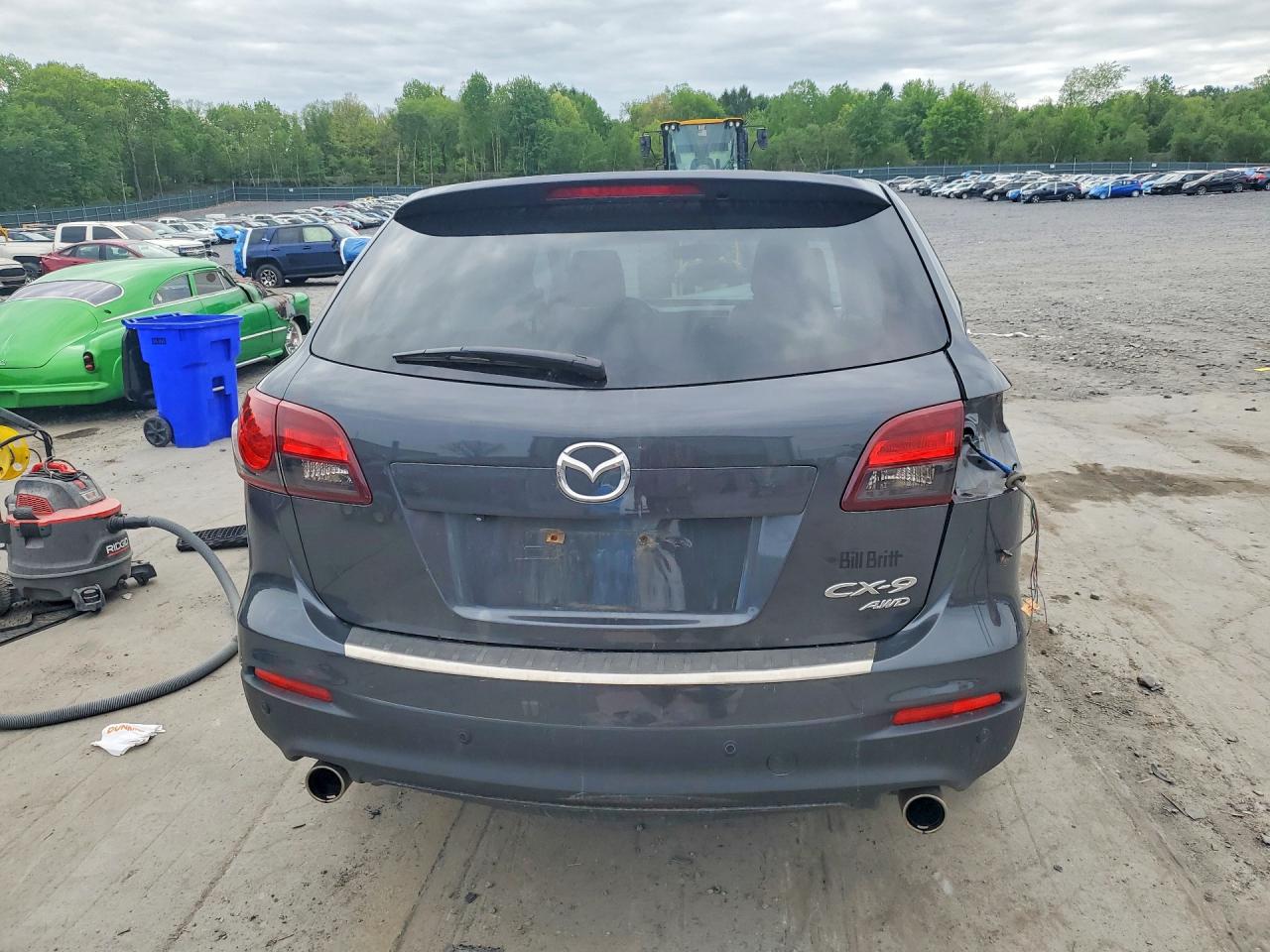 Mazda Cx Touring