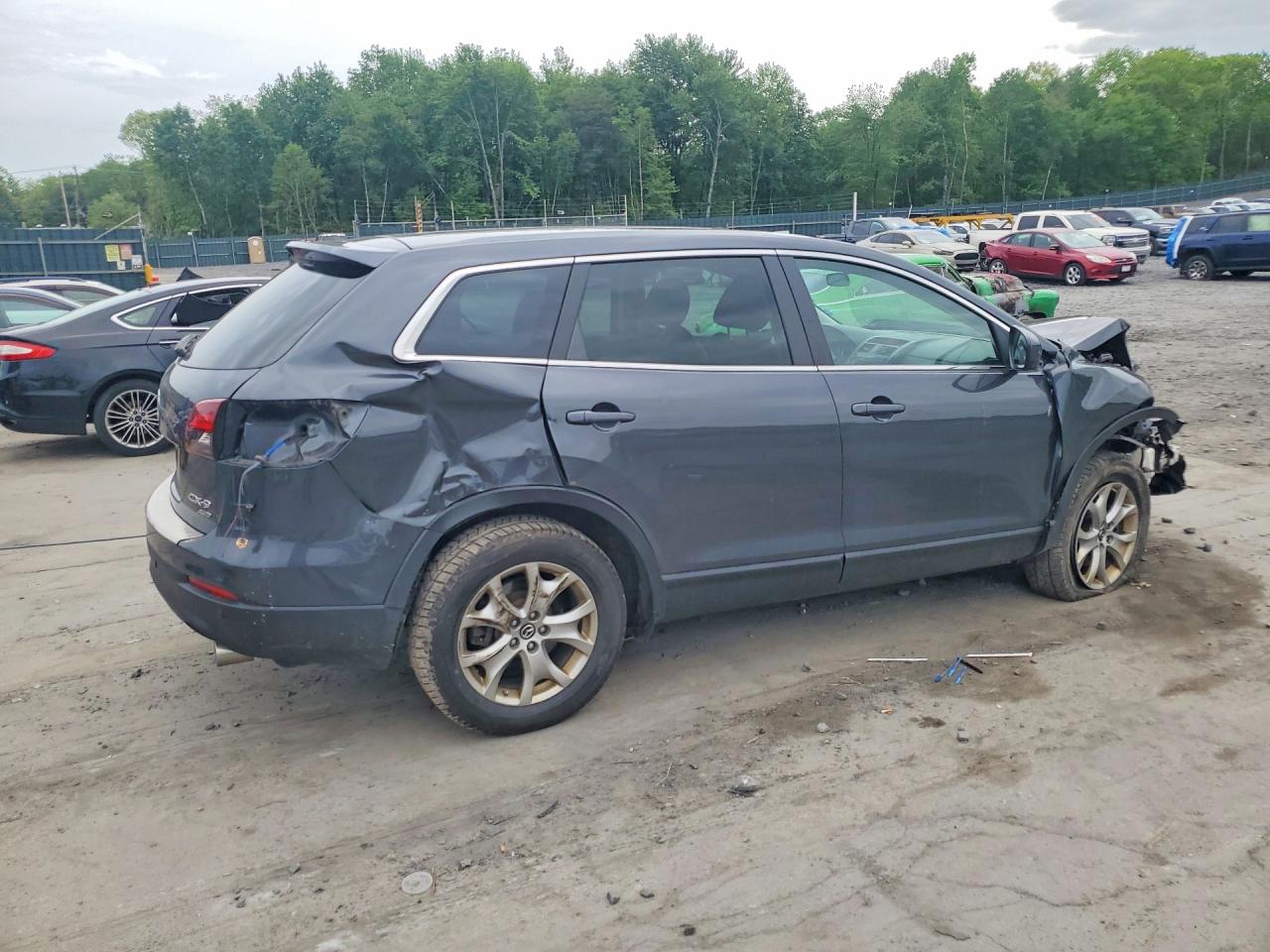 Mazda Cx Touring