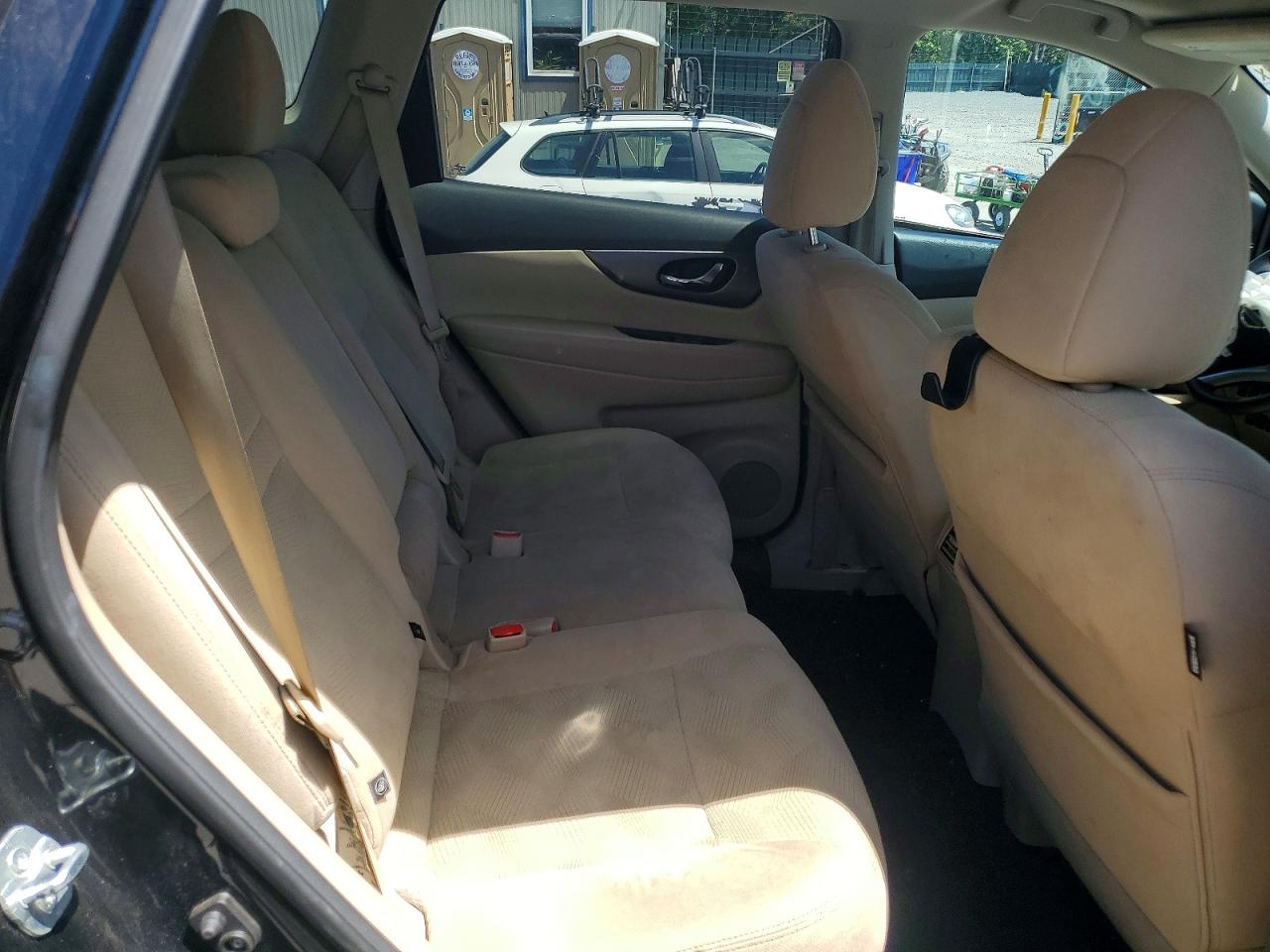 Nissan Rogue Sv
