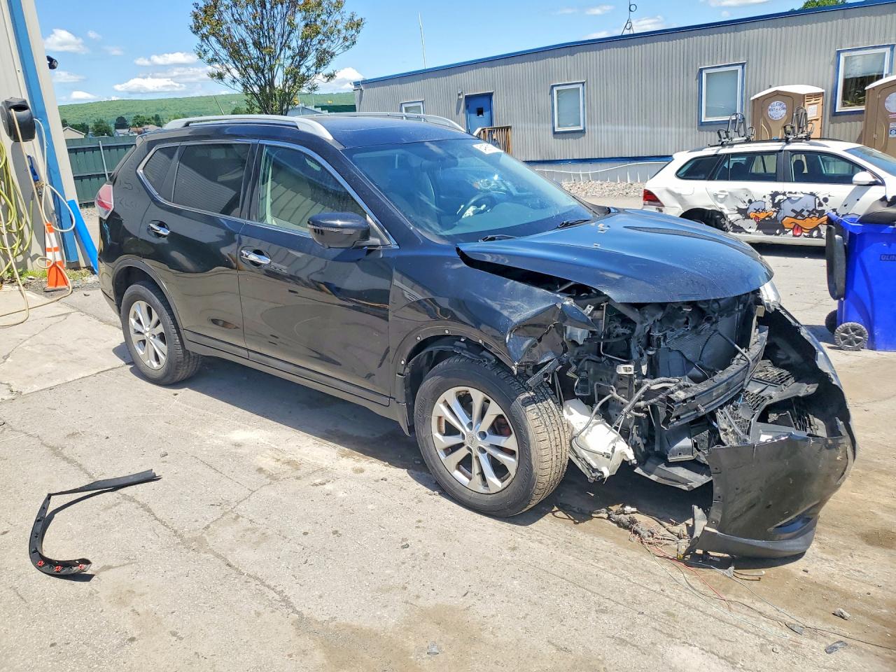 Nissan Rogue Sv