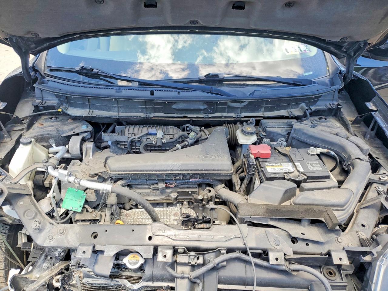 Nissan Rogue Sv