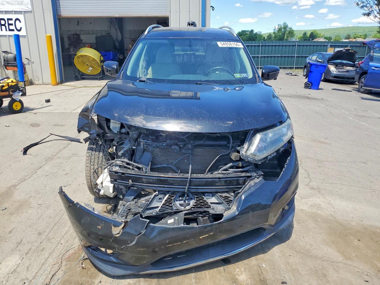 Nissan Rogue Sv