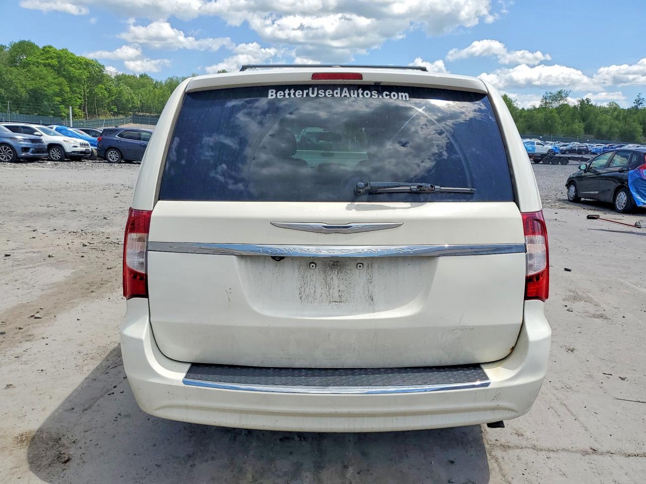 Chrysler Minivan Touring
