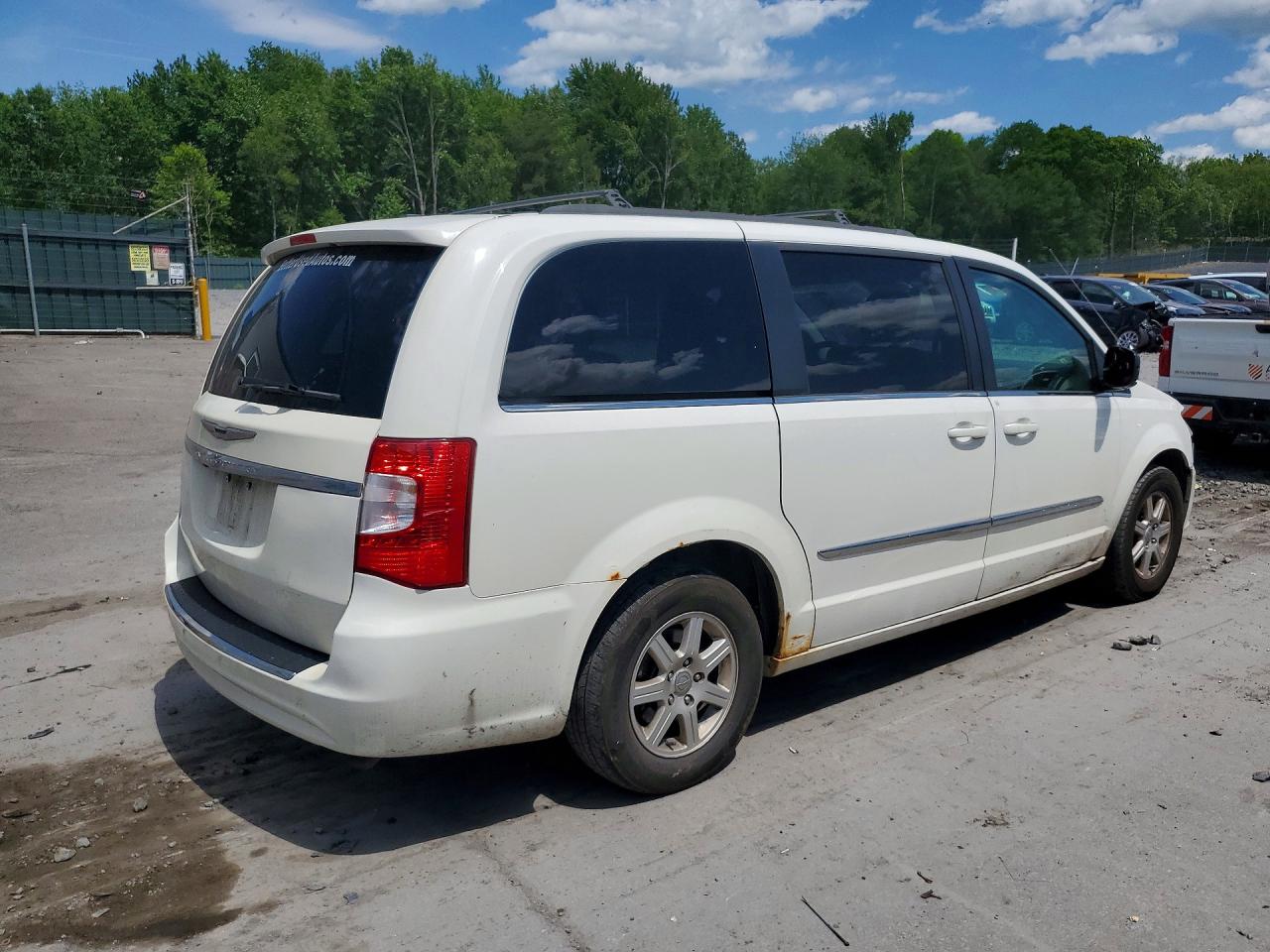 Chrysler Minivan Touring
