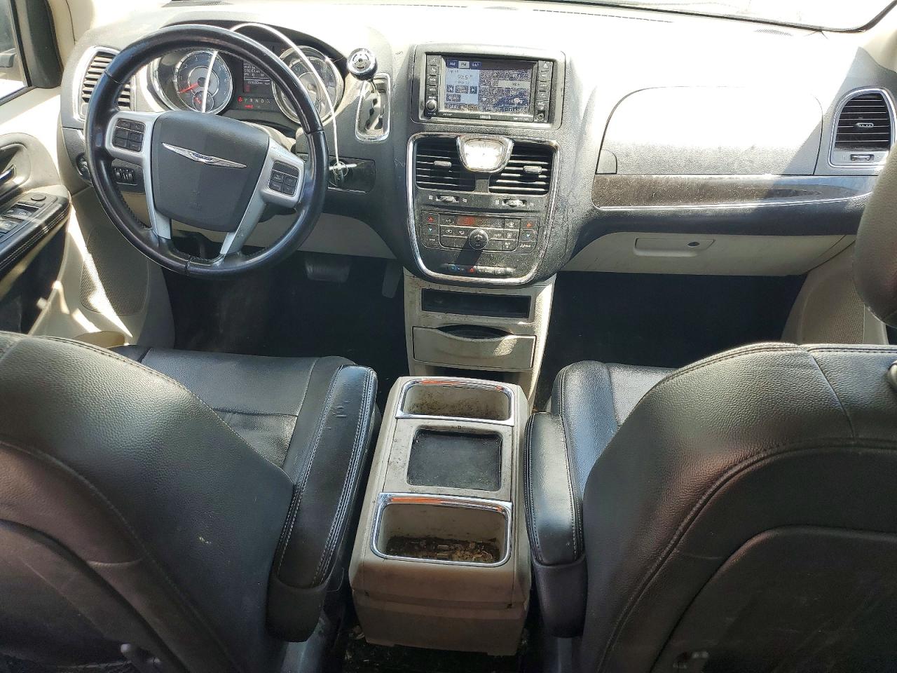 Chrysler Minivan Touring