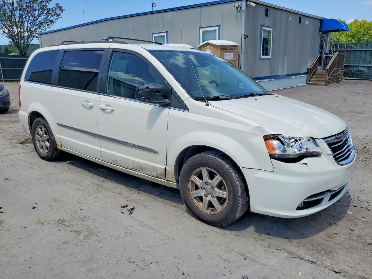Chrysler Minivan Touring