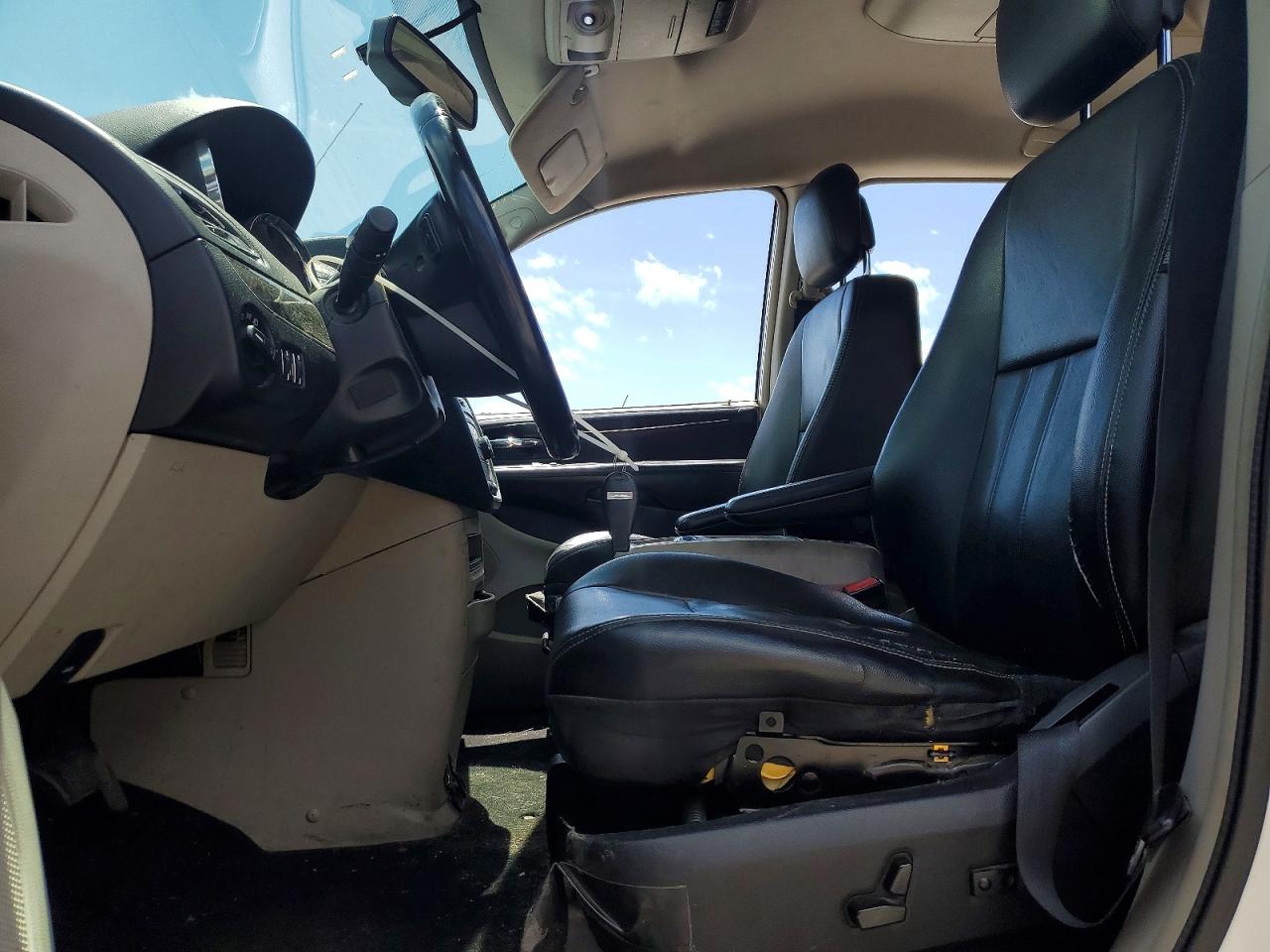 Chrysler Minivan Touring