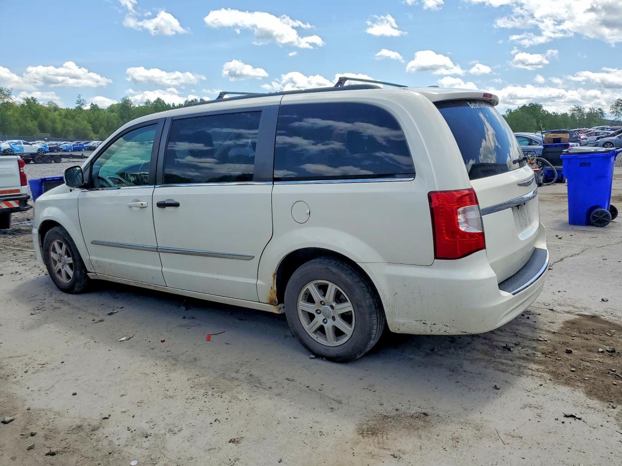 Chrysler Minivan Touring