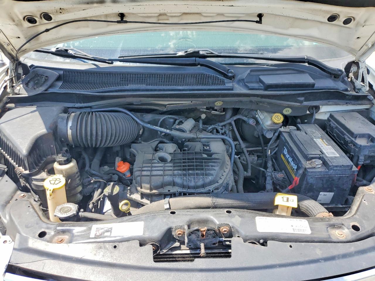 Chrysler Minivan Touring