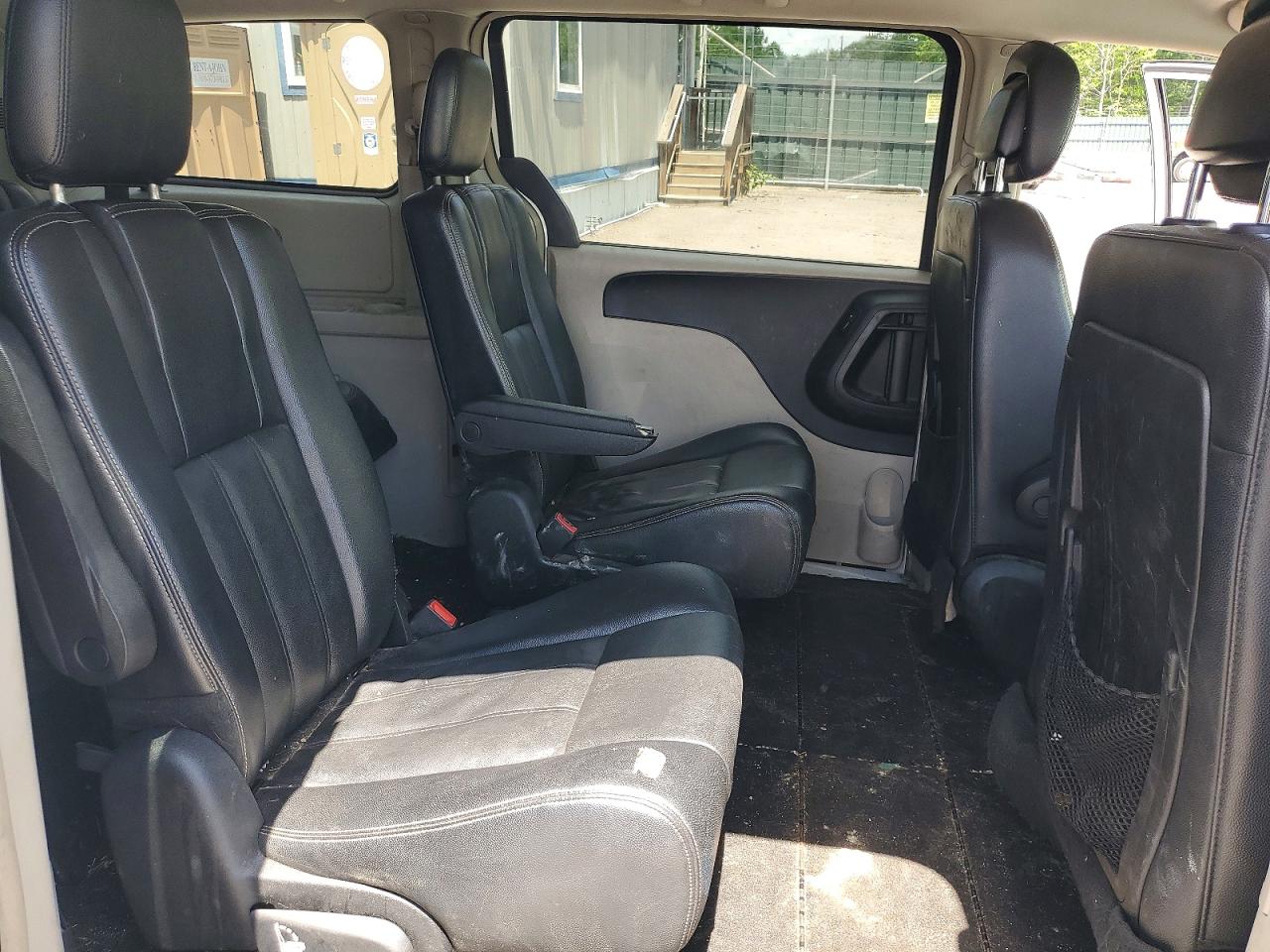 Chrysler Minivan Touring