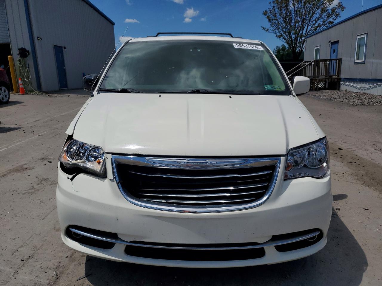 Chrysler Minivan Touring