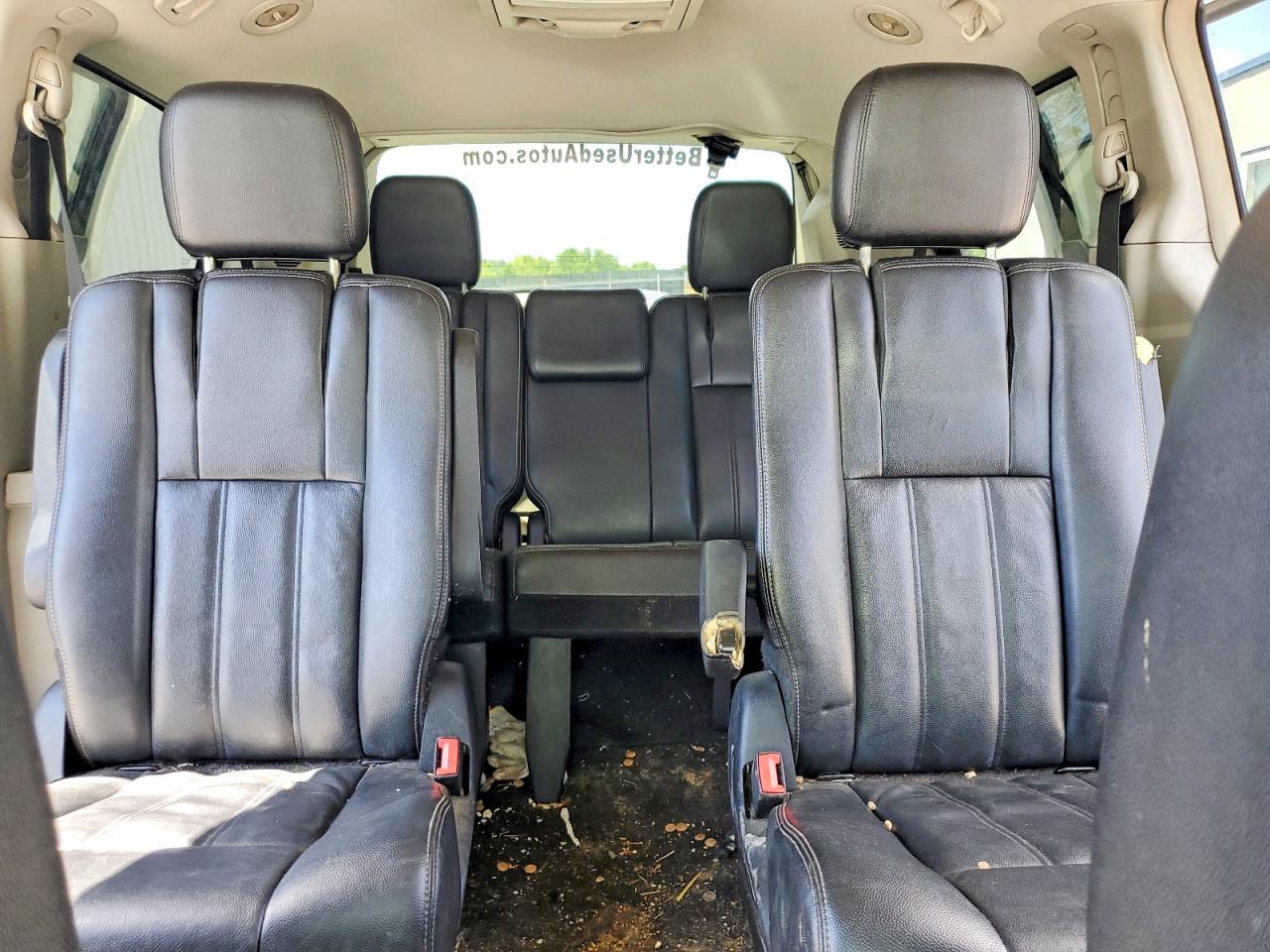 Chrysler Minivan Touring