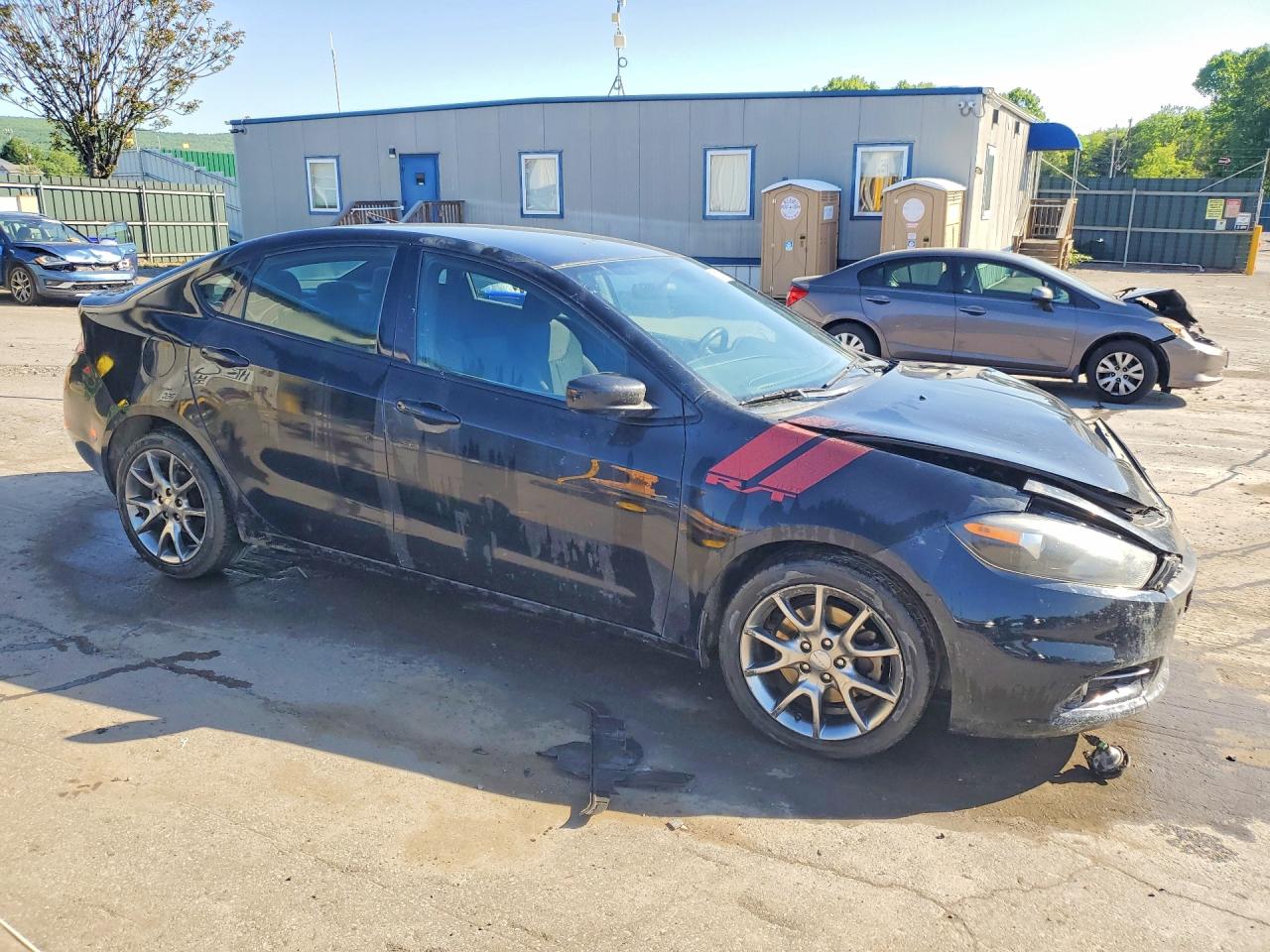 Dodge Dart Sxt