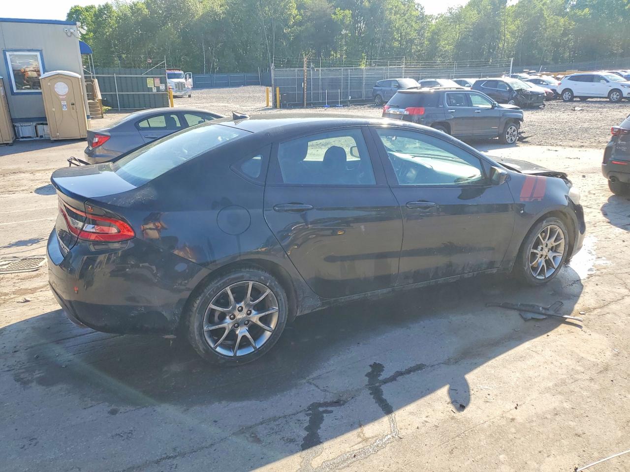 Dodge Dart Sxt