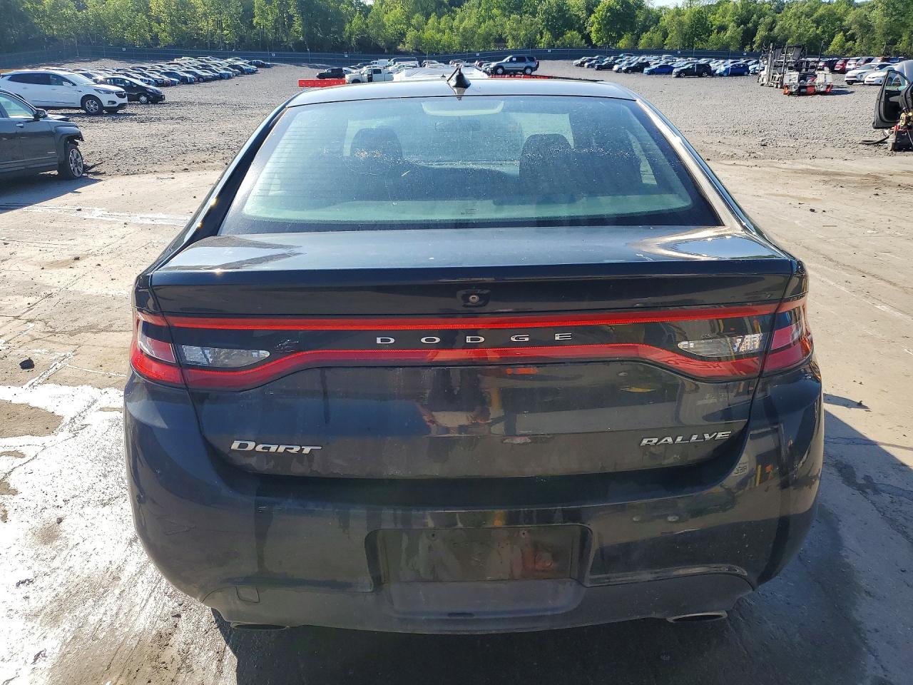 Dodge Dart Sxt