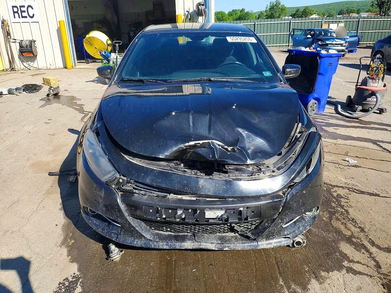 Dodge Dart Sxt