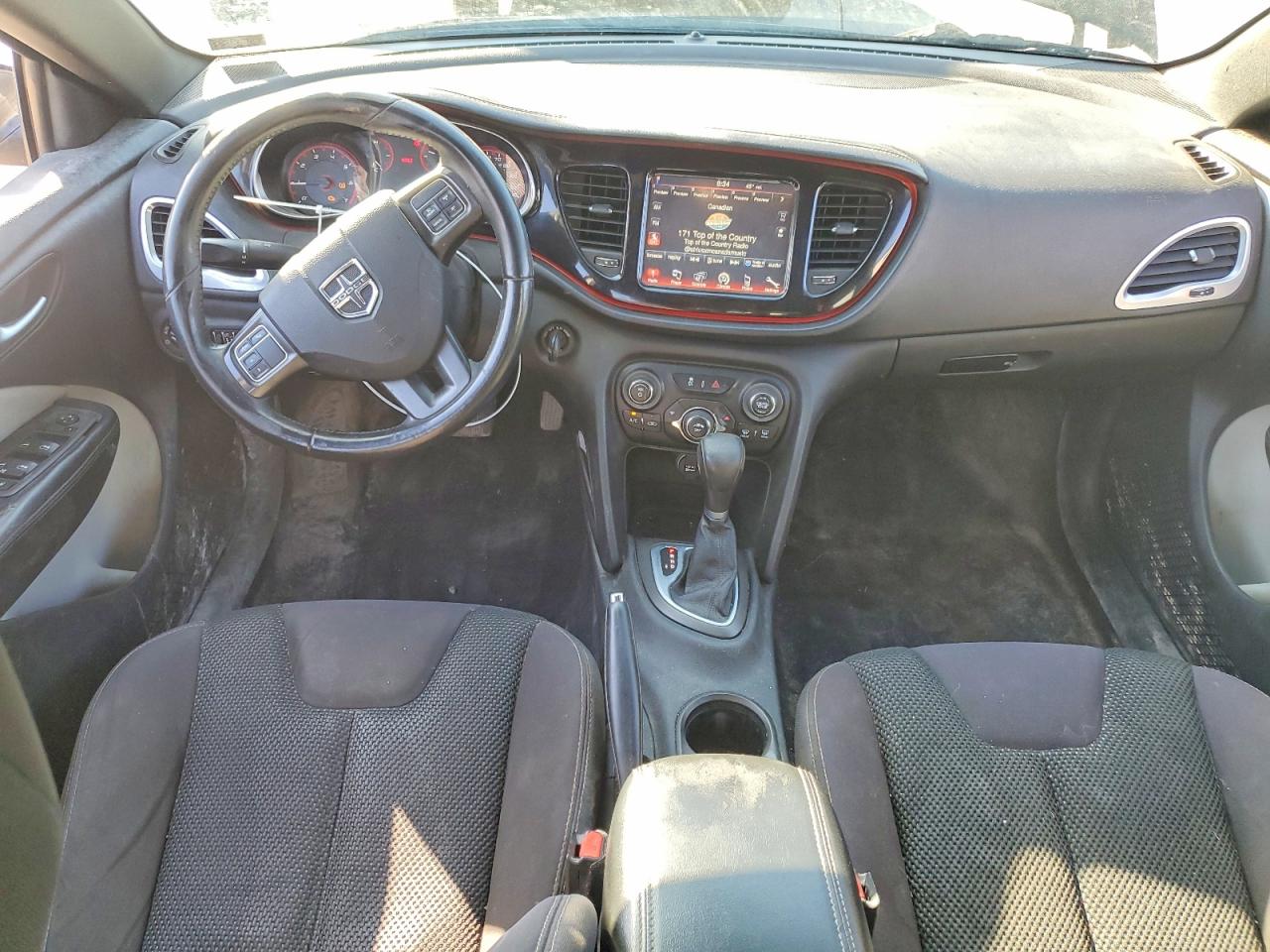Dodge Dart Sxt