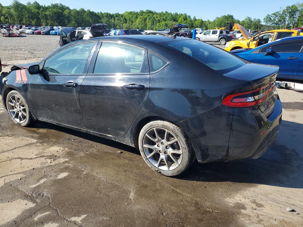 Dodge Dart Sxt