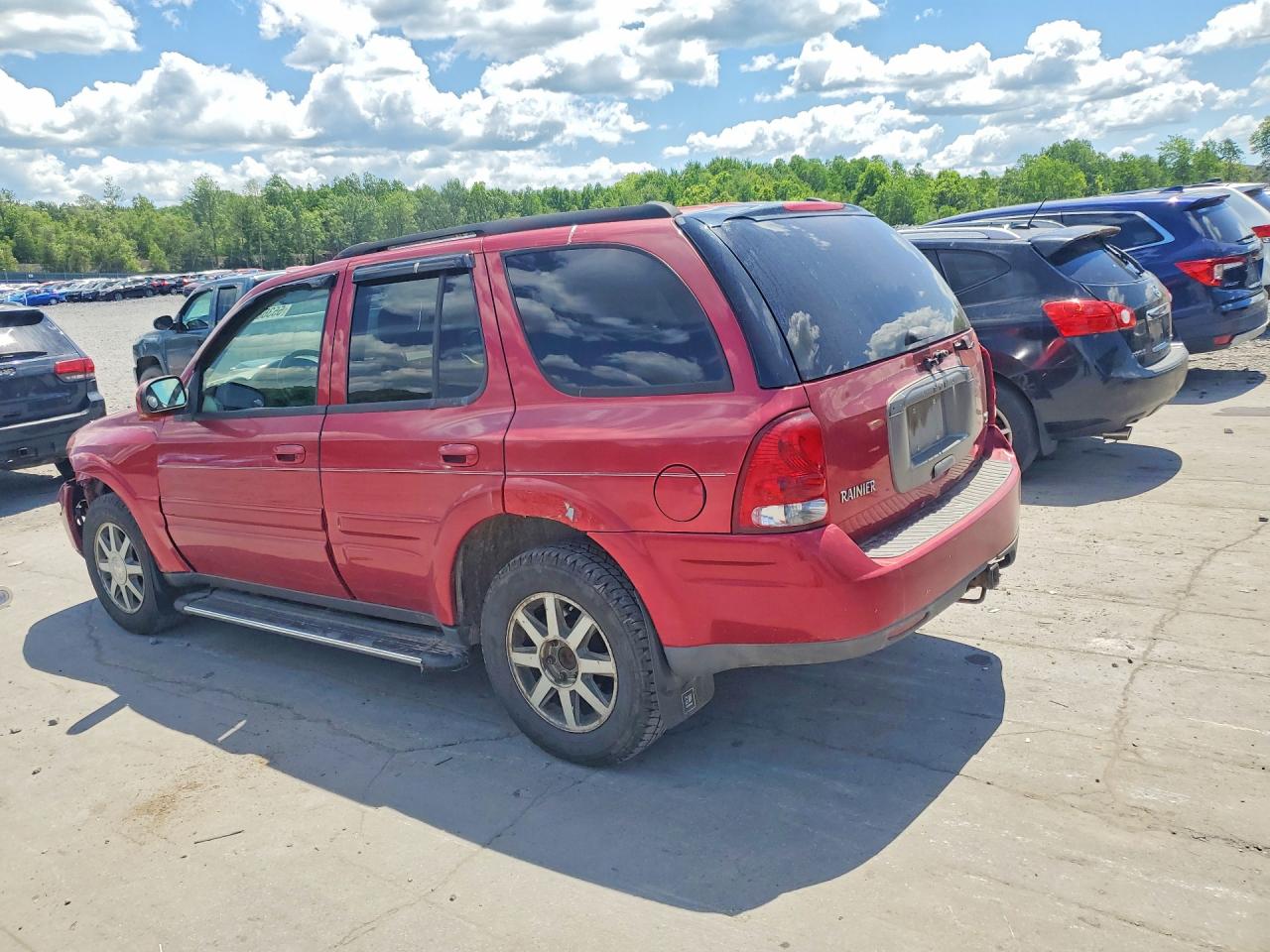 Buick Rainier Cxl