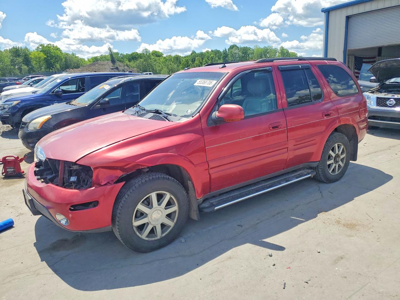 2004 Buick Rainier