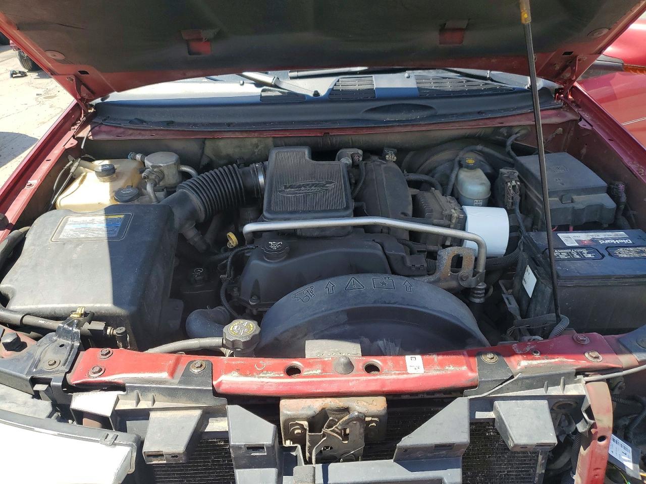 Buick Rainier Cxl