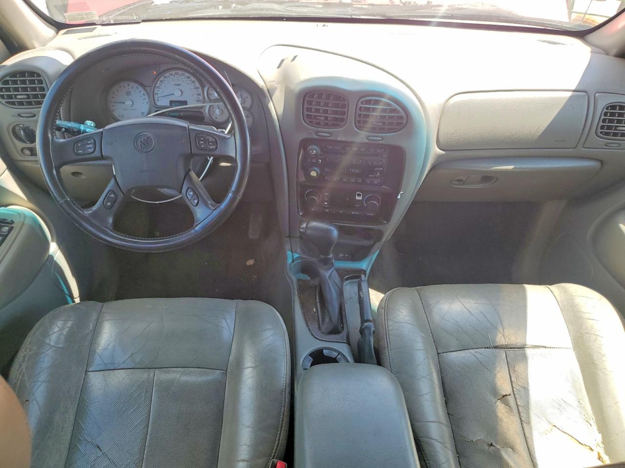 Buick Rainier Cxl