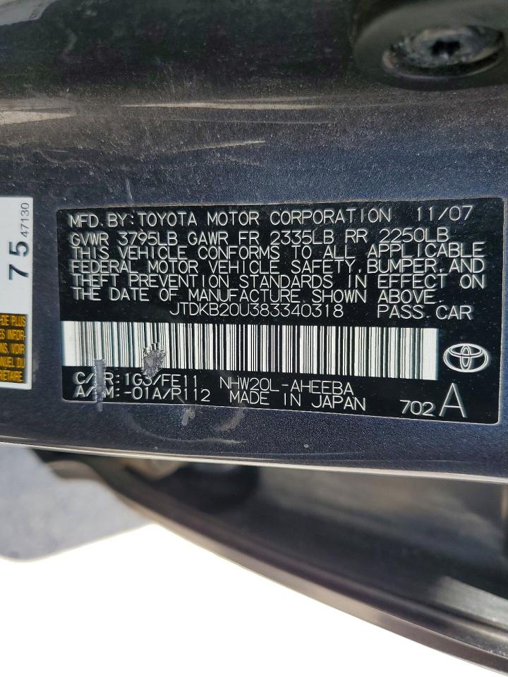 Toyota Prius Base