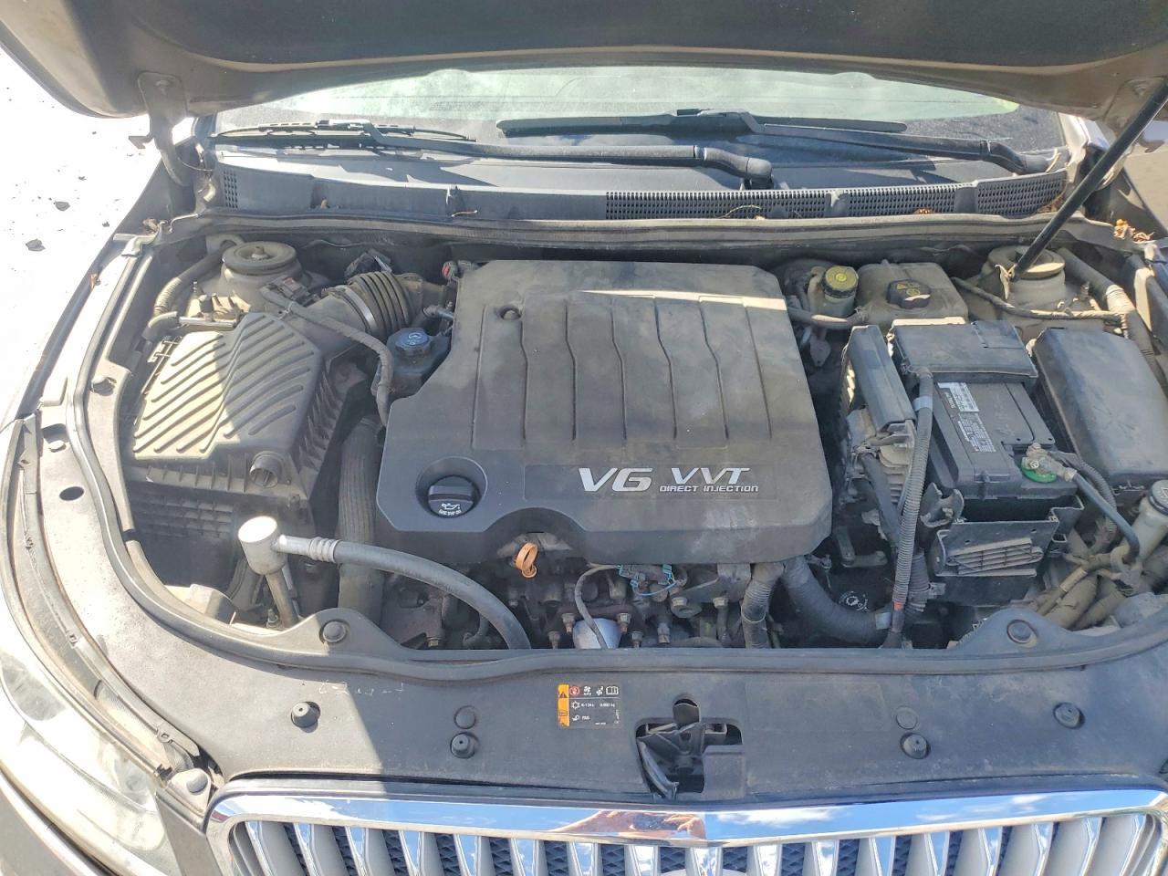 Buick LaCrosse