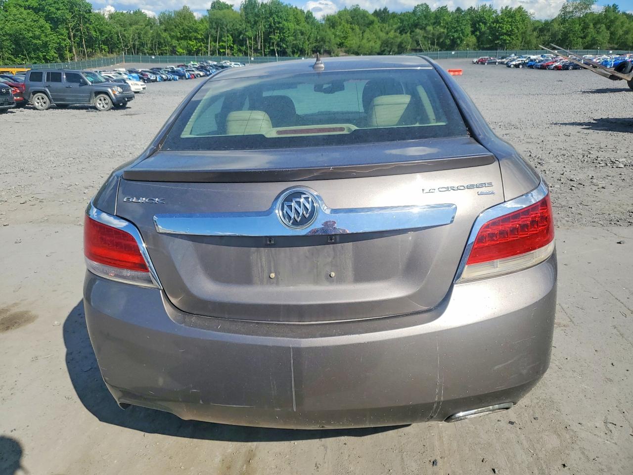 Buick LaCrosse