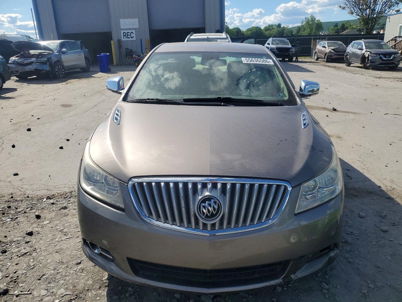 Buick LaCrosse