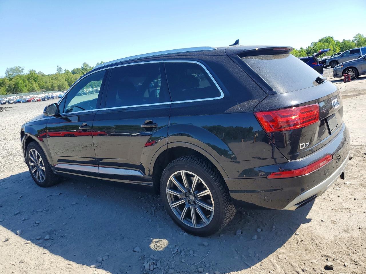 Audi Q7 Premium Plus