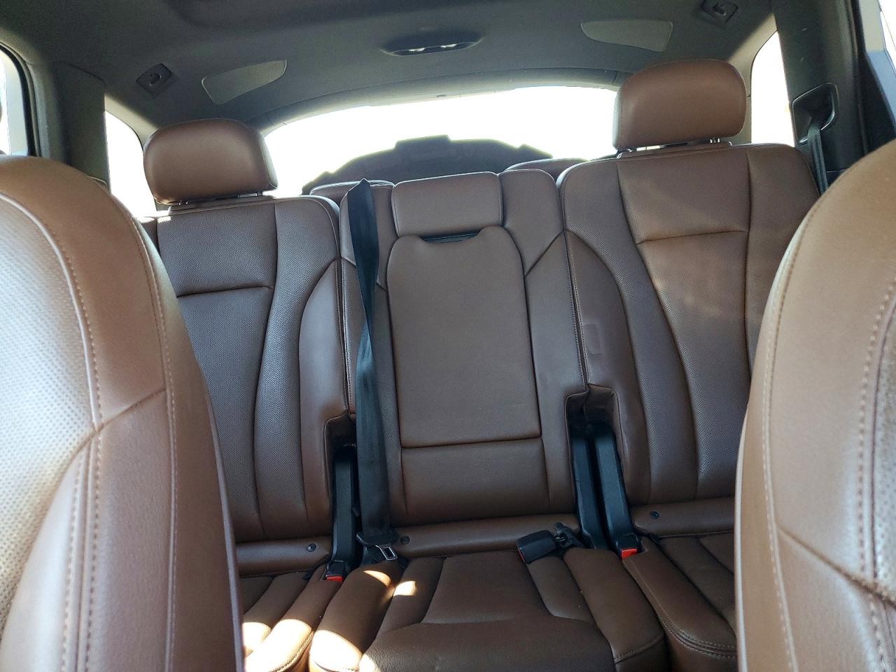 Audi Q7 Premium Plus