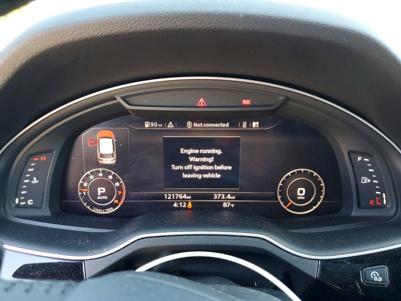 Audi Q7 Premium Plus
