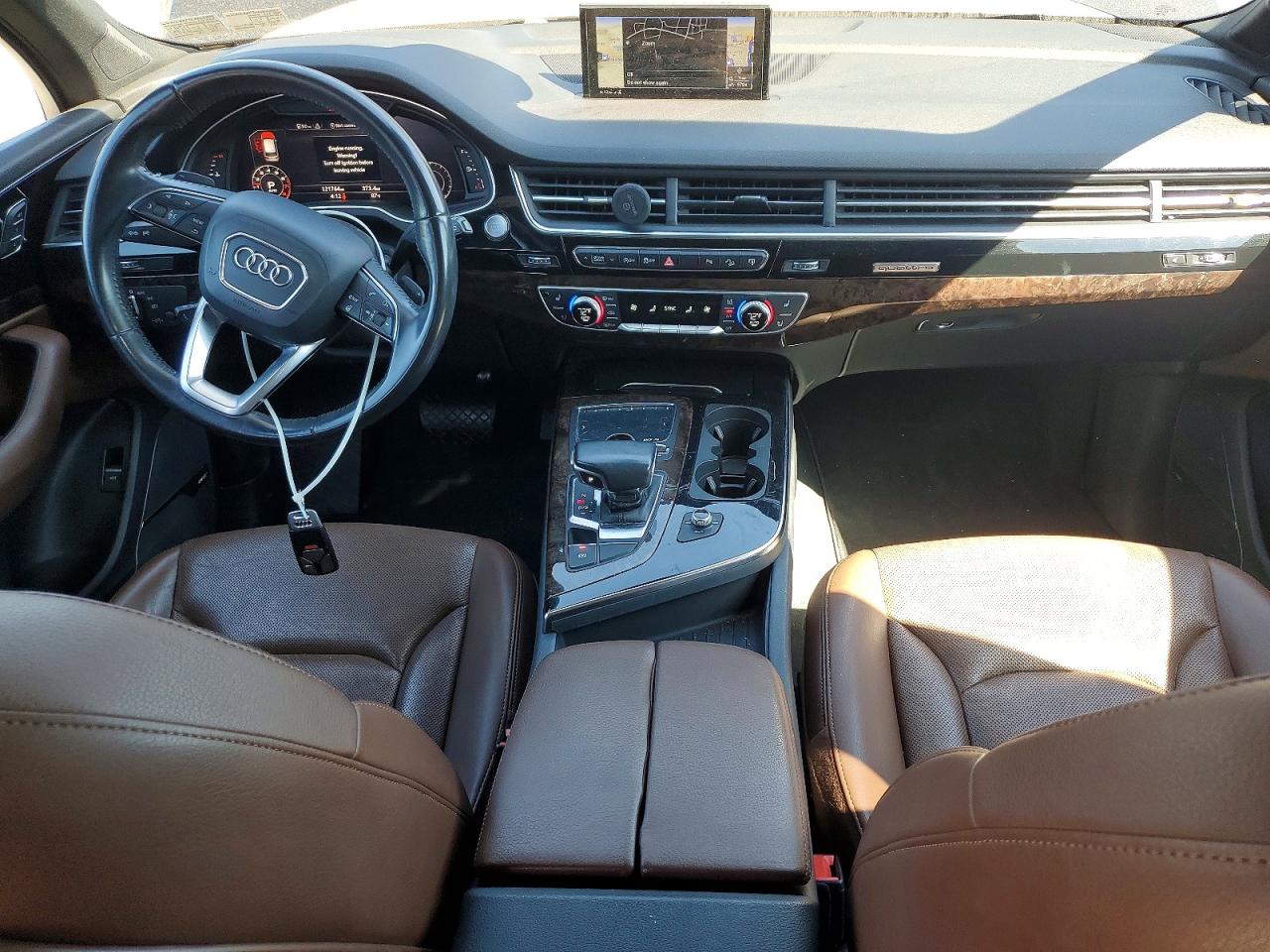 Audi Q7 Premium Plus