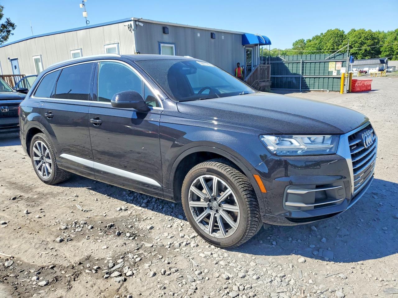 Audi Q7 Premium Plus