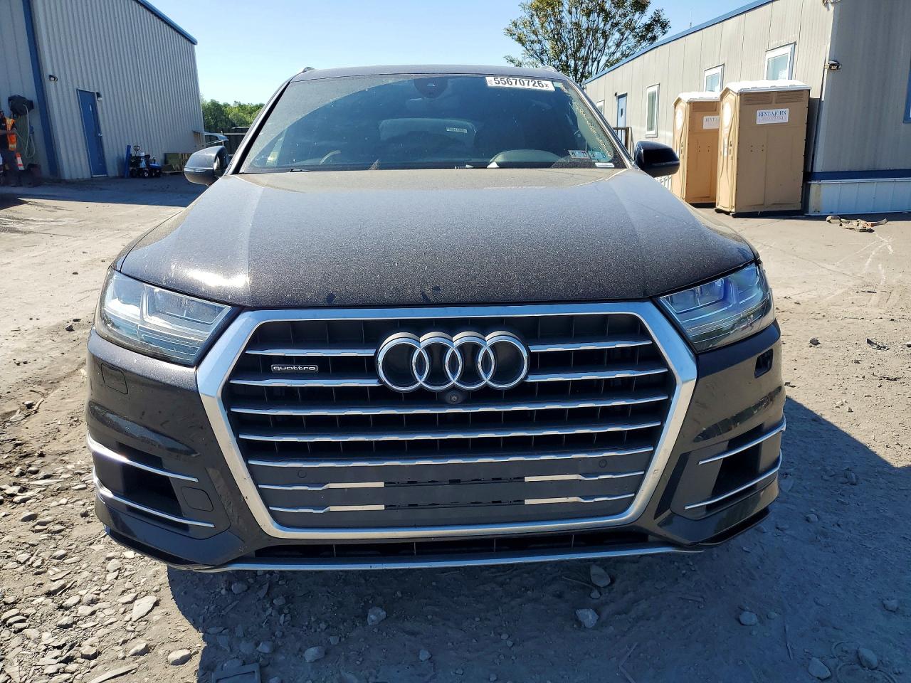 Audi Q7 Premium Plus