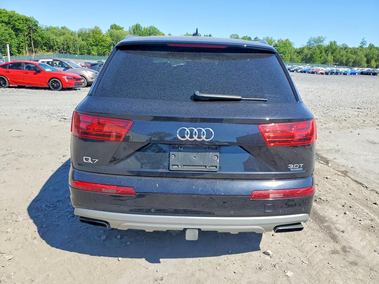 Audi Q7 Premium Plus