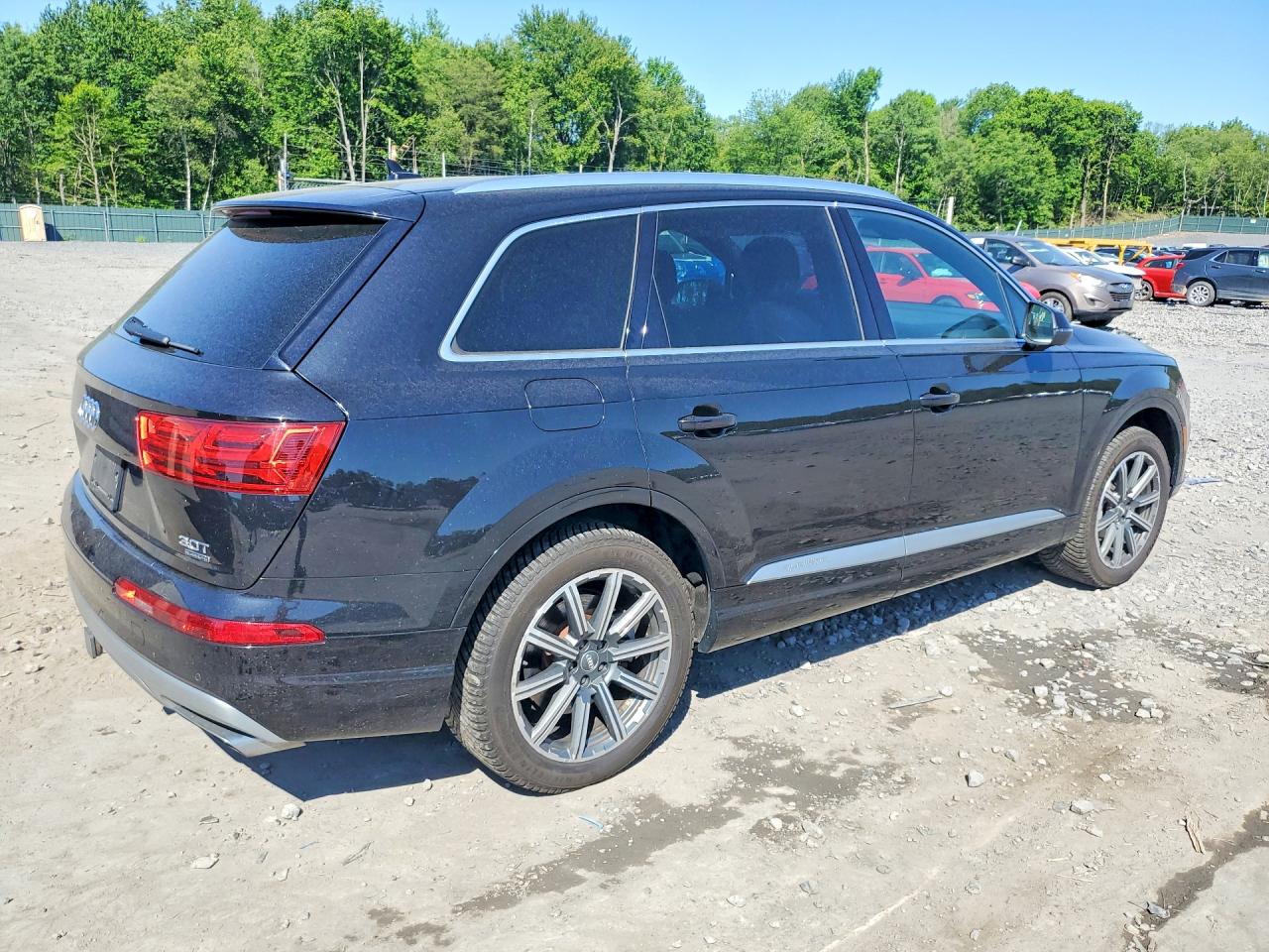 Audi Q7 Premium Plus