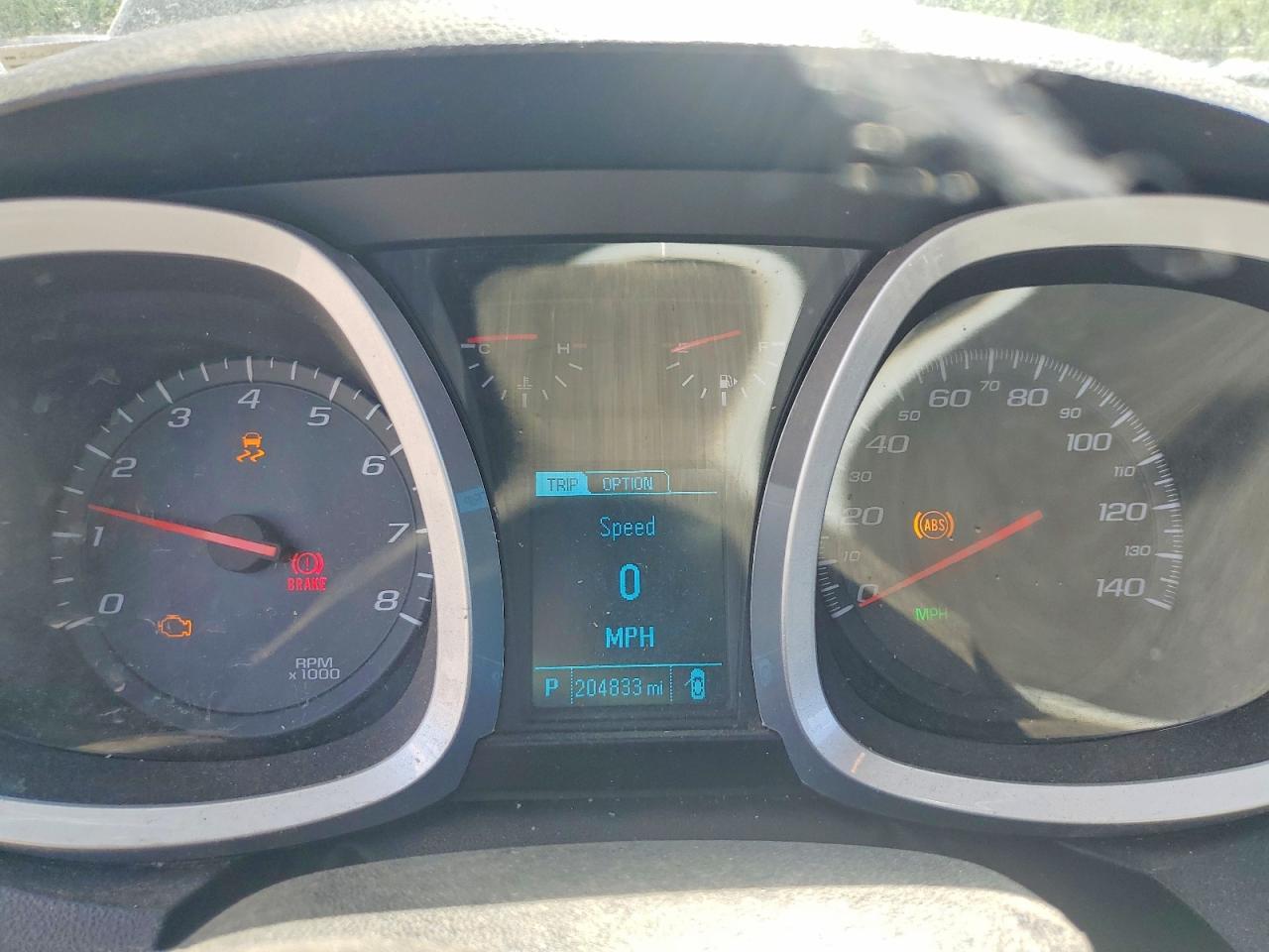 Chevrolet Equinox Lt