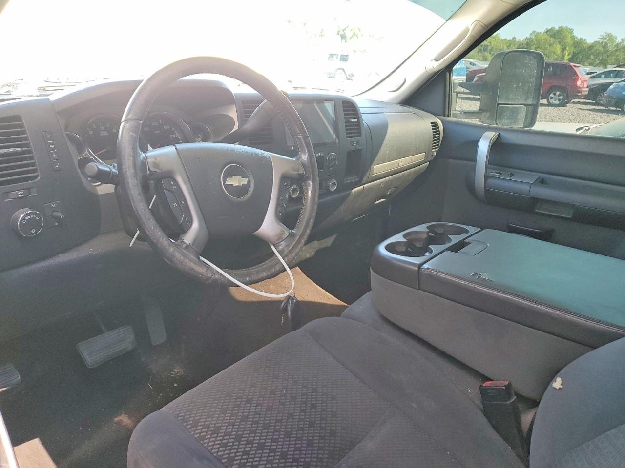 Chevrolet Silverado K1500