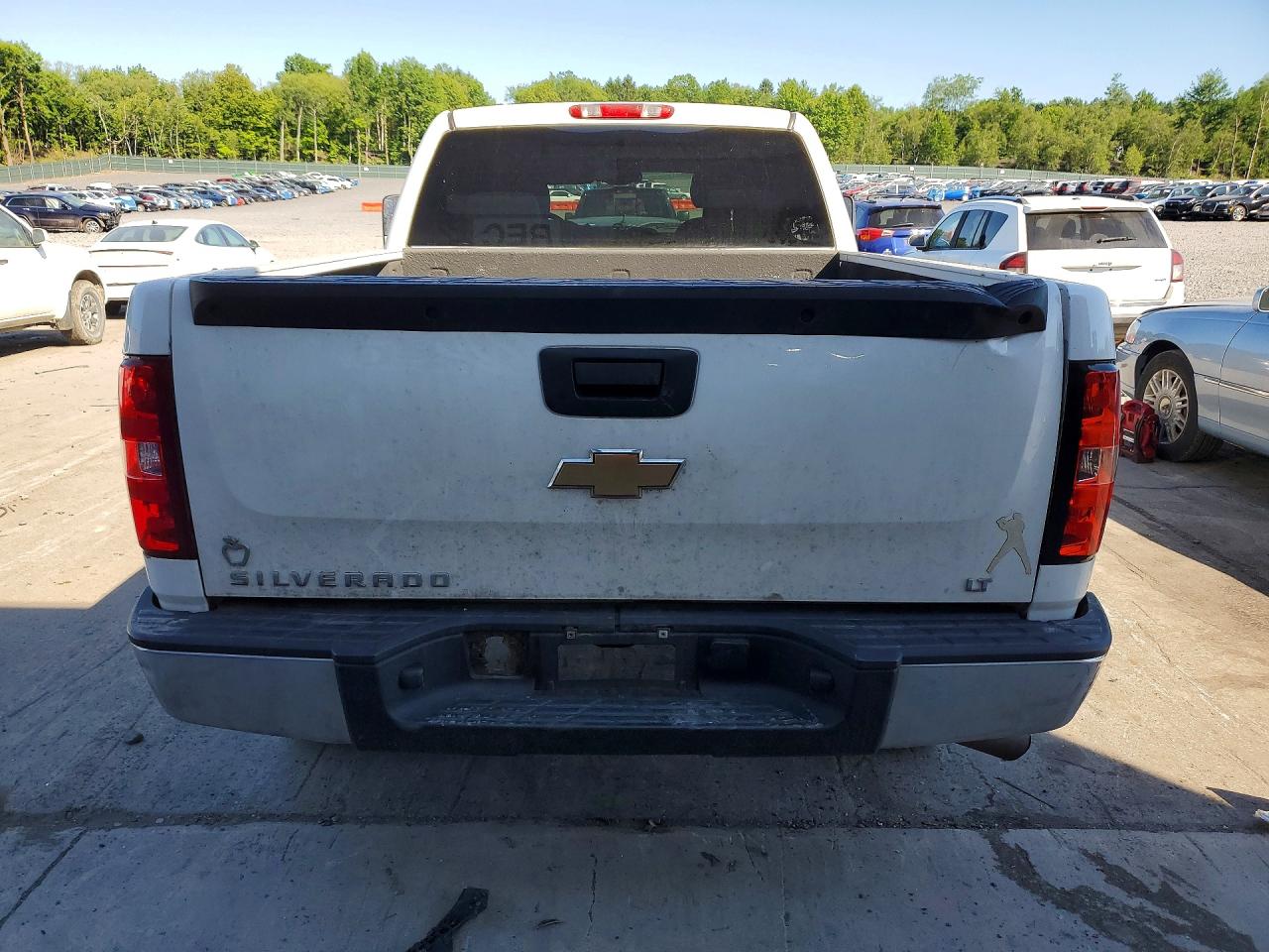 Chevrolet Silverado K1500