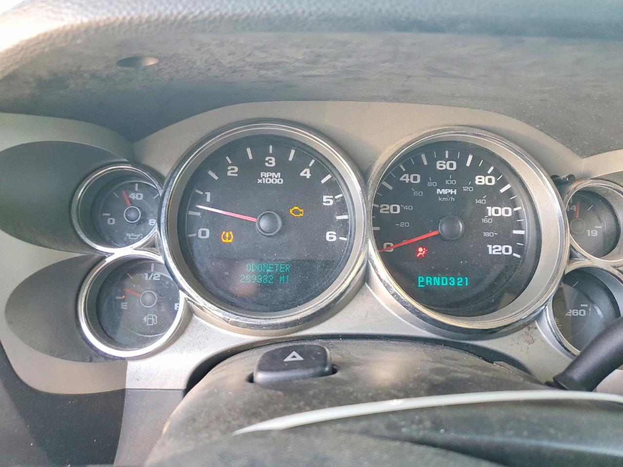Chevrolet Silverado K1500