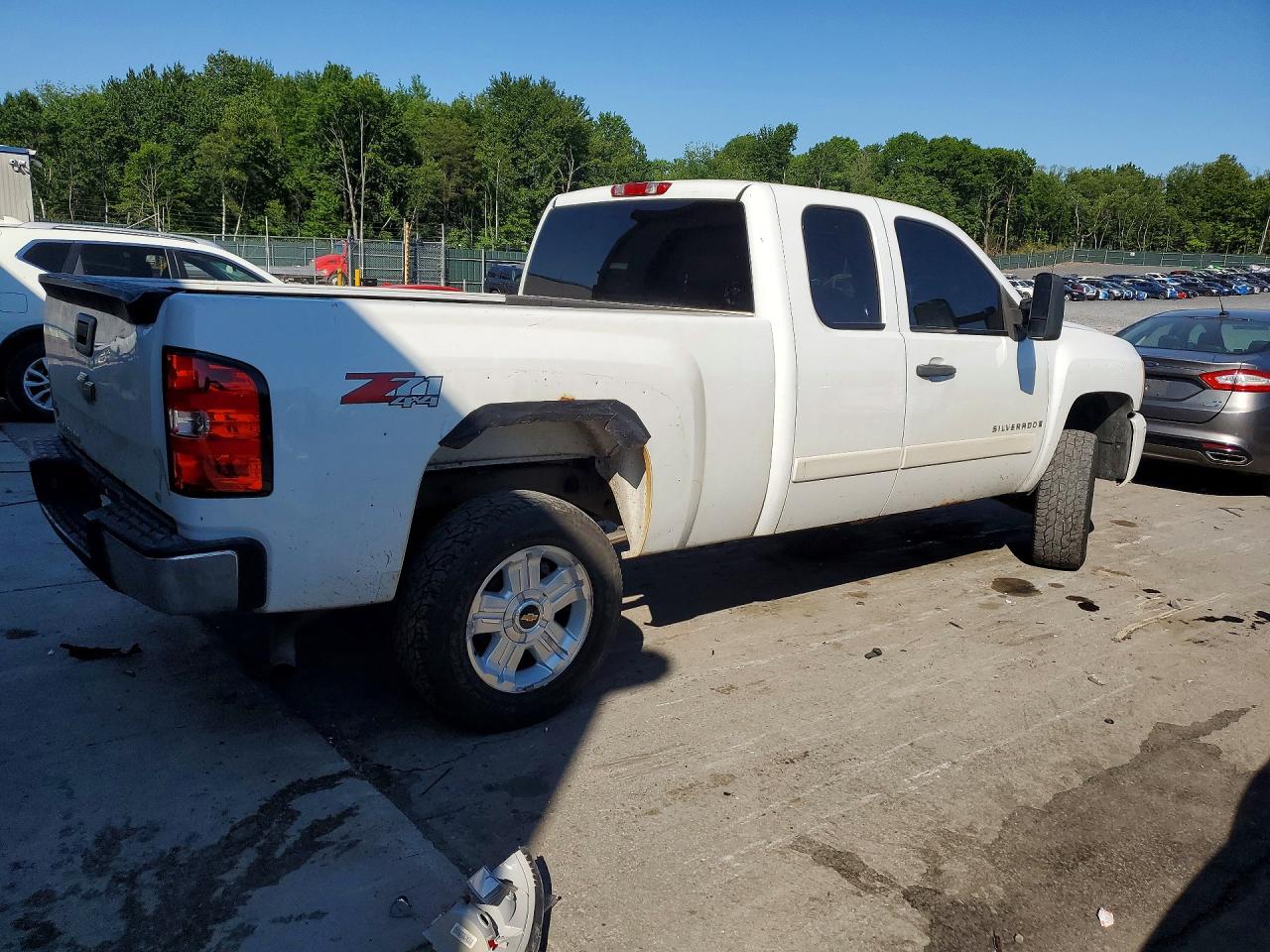 Chevrolet Silverado K1500