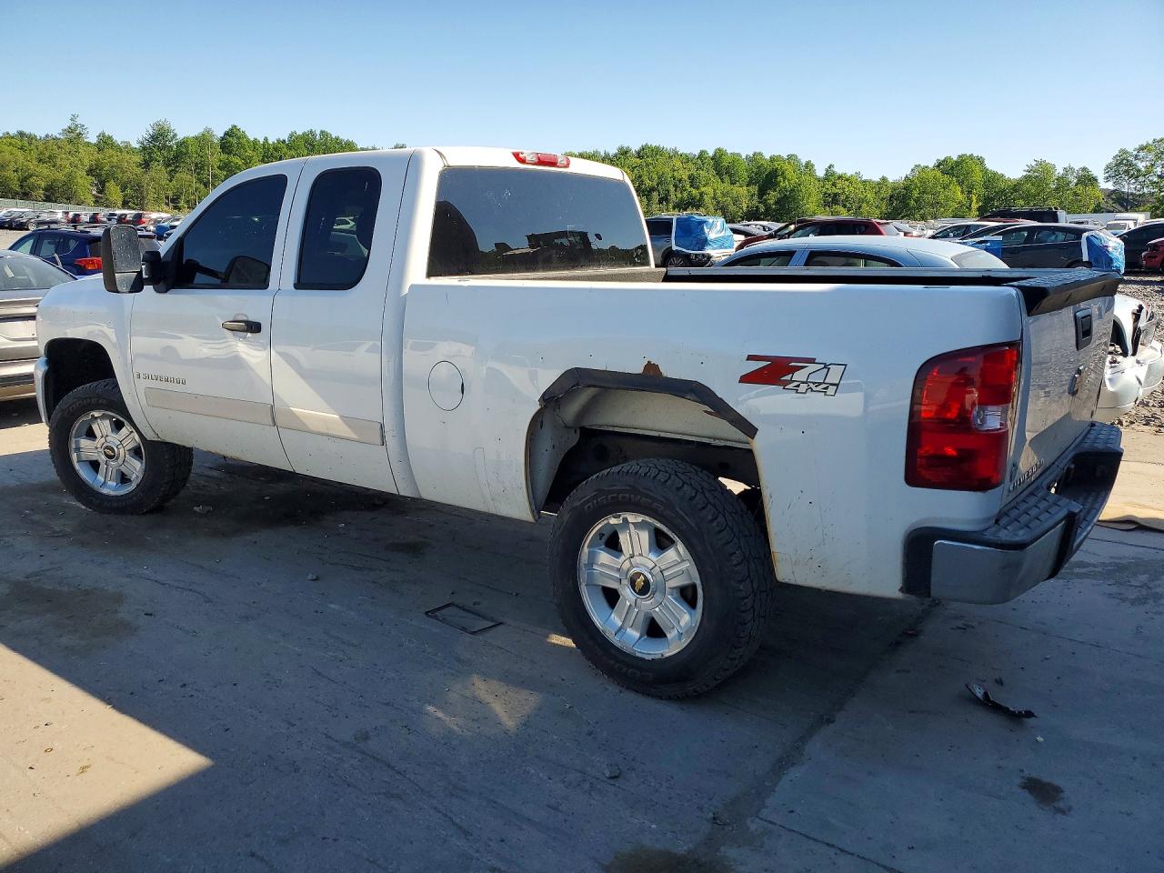 Chevrolet Silverado K1500