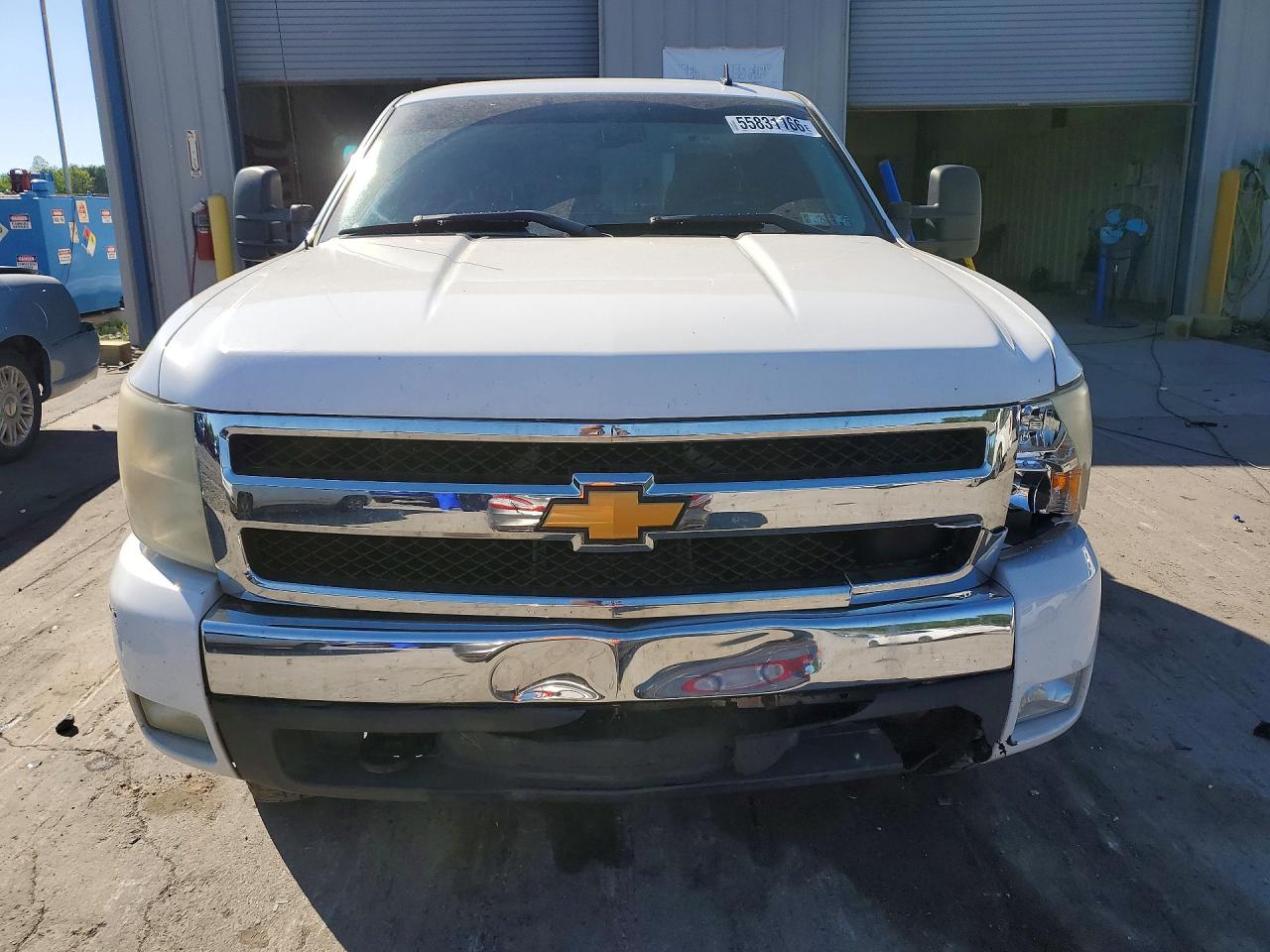 Chevrolet Silverado K1500
